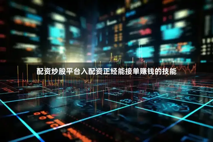 配资炒股平台入配资正经能接单赚钱的技能