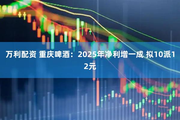 万利配资 重庆啤酒：2025年净利增一成 拟10派12元